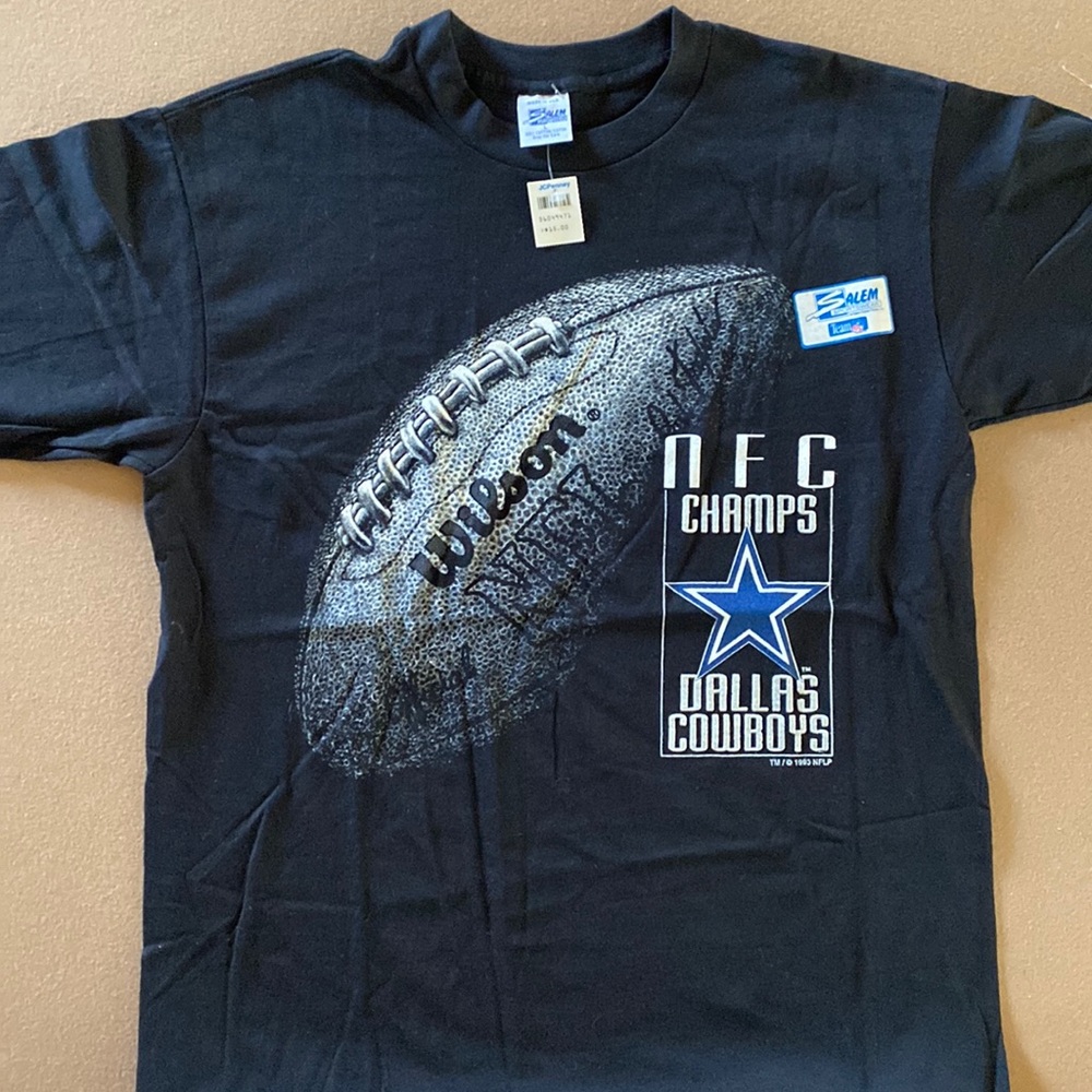 Dallas cowboys nfc champs shirt